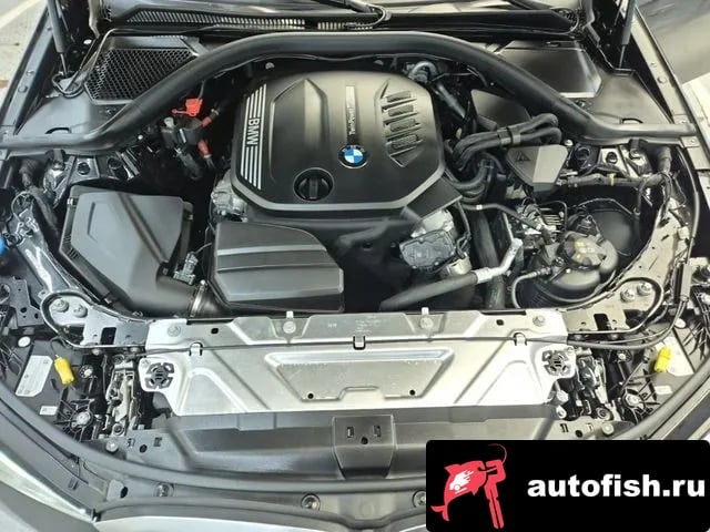 BMW 3-Series 3 Series (G20) 2025 года - вид 5