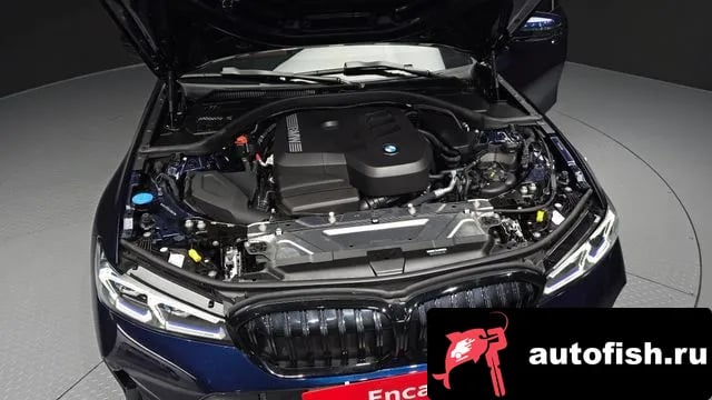 BMW 3-Series 3 Series (G20) 2025 года - вид 6