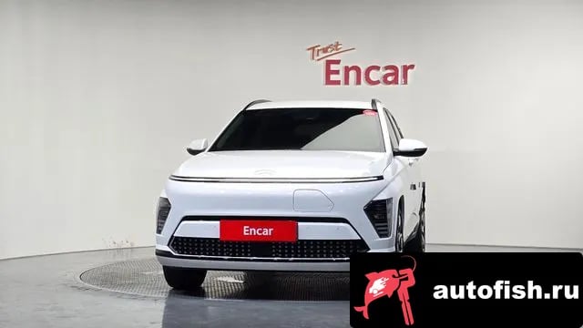 Hyundai Kona Kona Electric (SX2) 2023 года - вид 3