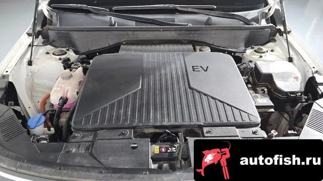 Hyundai Kona Kona Electric (SX2) 2023 года - вид 6