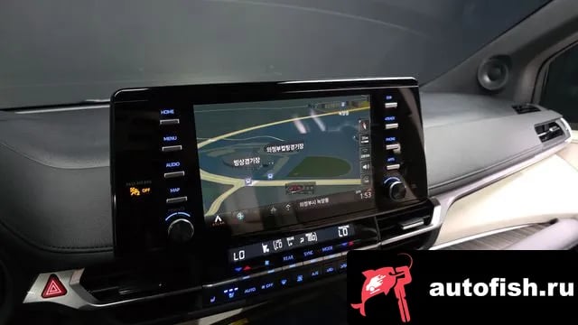Toyota Sienna Siena 4th Generation 2024 года - похожие автомобили