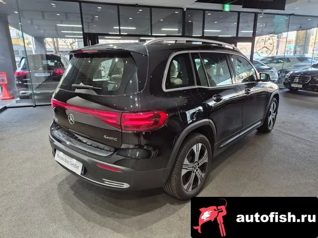 Mercedes-Benz EQB EQB X243 2026 года - похожие автомобили