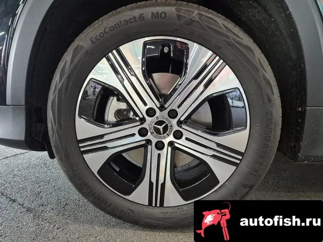 Mercedes-Benz EQB EQB X243 2026 года - вид 5