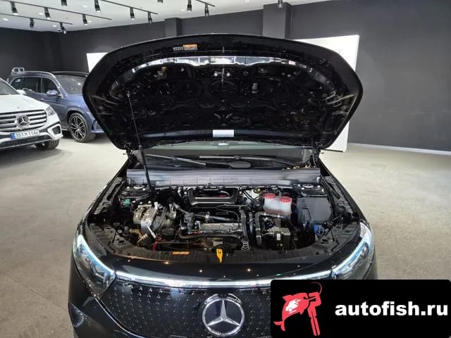 Mercedes-Benz EQB EQB X243 2026 года - вид 6