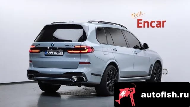 BMW X7 X7 (G07) 2025 года - похожие автомобили
