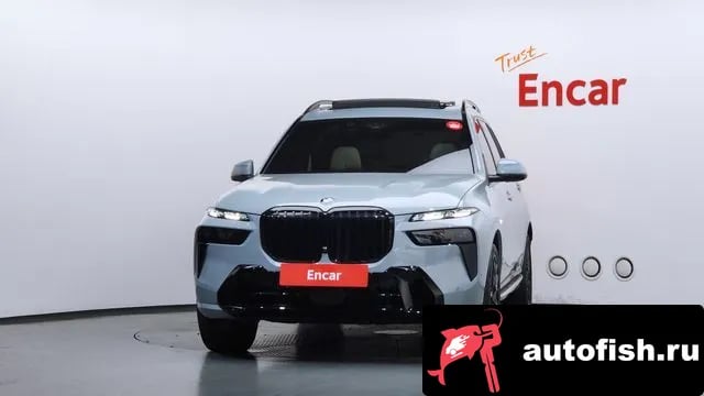 BMW X7 X7 (G07) 2025 года - вид 3