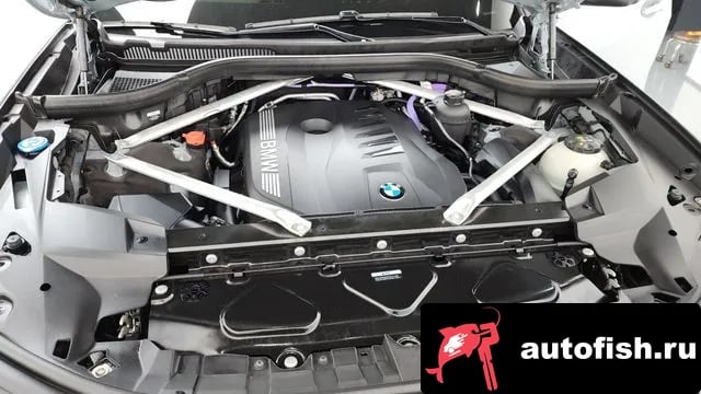 BMW X7 X7 (G07) 2025 года - вид 6