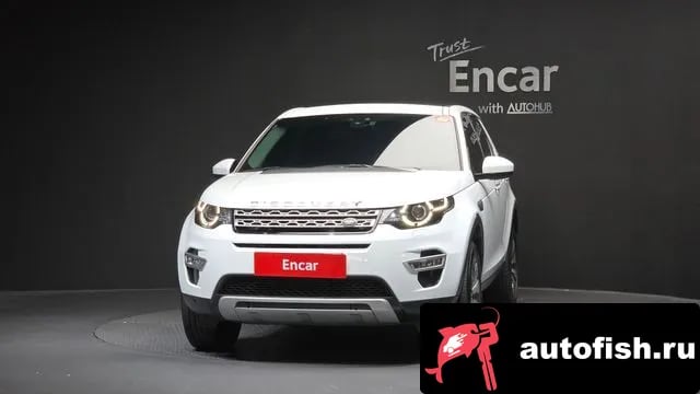Land Rover Discovery Sport Discovery Sports 2018 года - вид 3