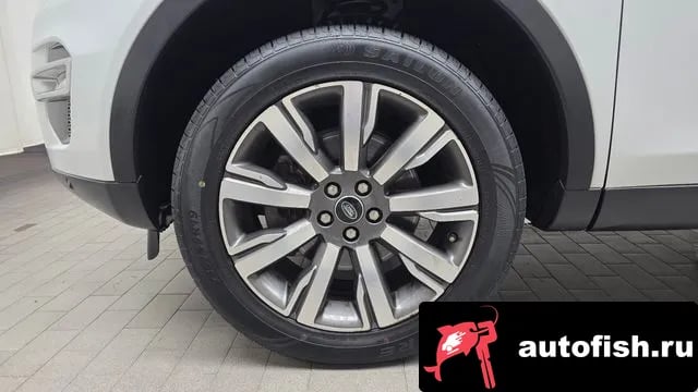 Land Rover Discovery Sport Discovery Sports 2018 года - вид 5