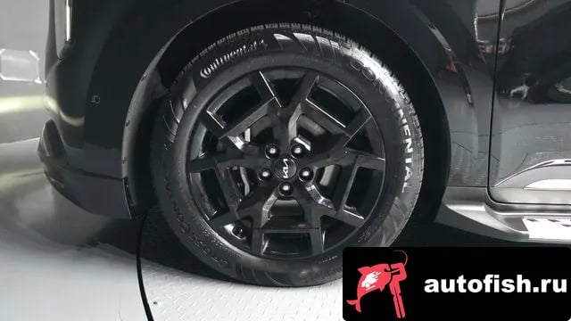 Kia Carnival The New Carnival 4th Generation 2025 года - вид 5