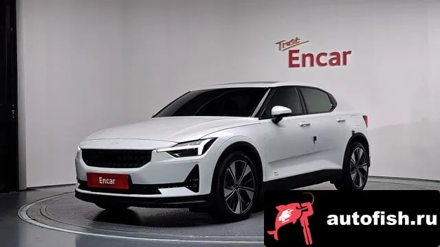 Polestar Polestar 2 Polestar 2 2022 года - автомобиль из Южной Кореи