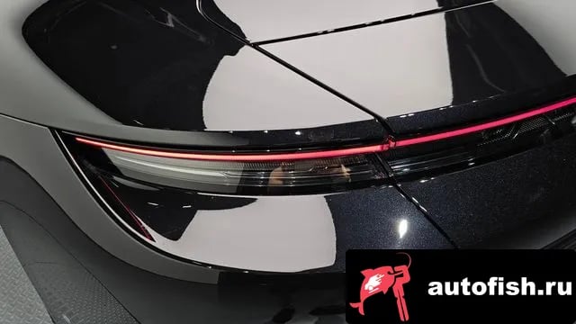 Porsche Taycan Taikan 2025 года - похожие автомобили