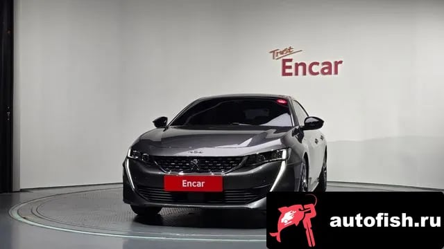 Peugeot 508 508 second Generation 2021 года - вид 3