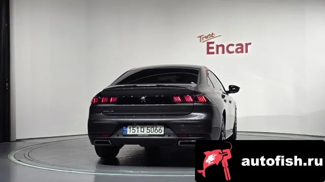 Peugeot 508 508 second Generation 2021 года - похожие автомобили