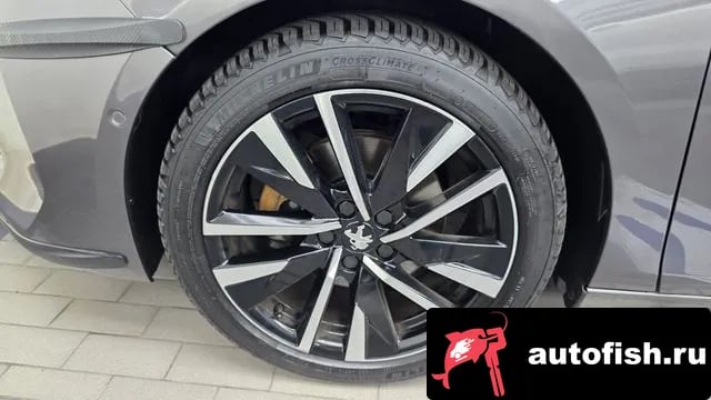 Peugeot 508 508 second Generation 2021 года - вид 5