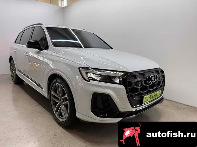 Audi Q7 Q7 (4M) 2025 года - похожие автомобили