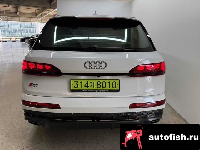 Audi Q7 Q7 (4M) 2025 года - вид 4