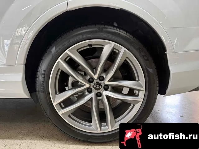 Audi Q7 Q7 (4M) 2025 года - вид 5