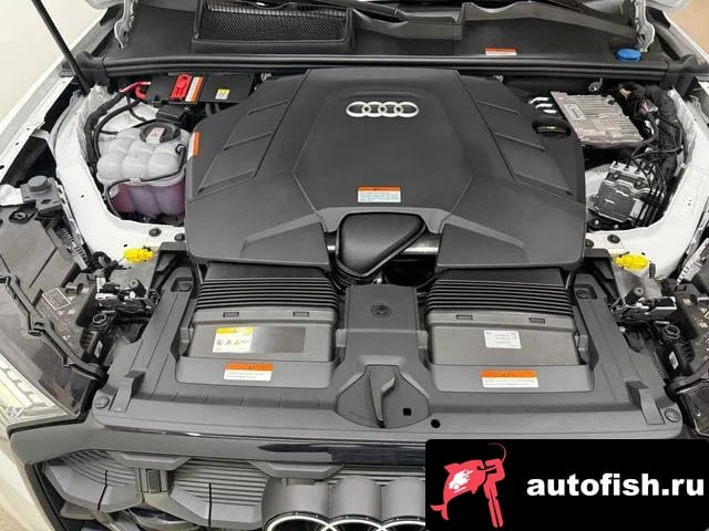 Audi Q7 Q7 (4M) 2025 года - вид 6