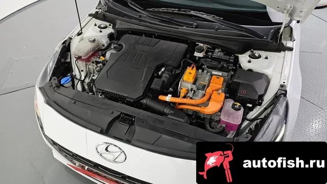Hyundai AVANTE Avante Hybrid (CN7) 2021 года - вид 6
