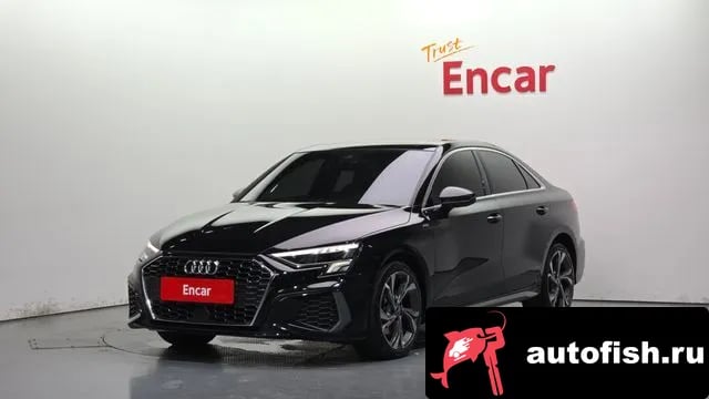 Audi A3 A3 (8Y) 2023 года - автомобиль из Южной Кореи