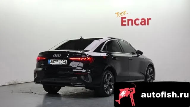 Audi A3 A3 (8Y) 2023 года - вид 2