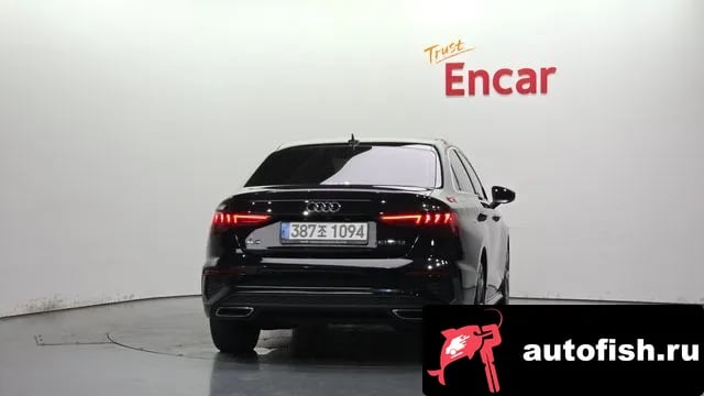 Audi A3 A3 (8Y) 2023 года - вид 4
