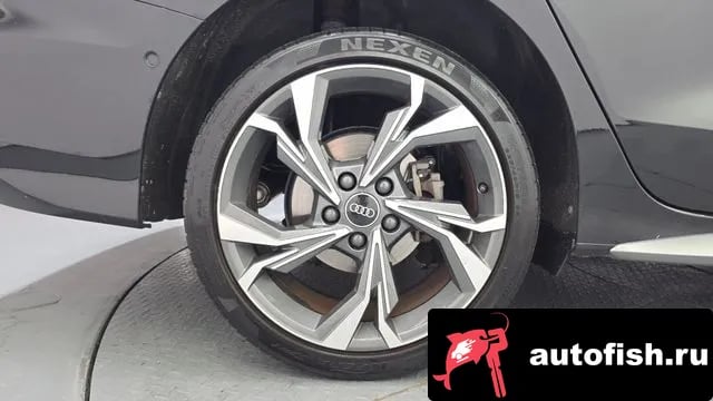 Audi A3 A3 (8Y) 2023 года - вид 5