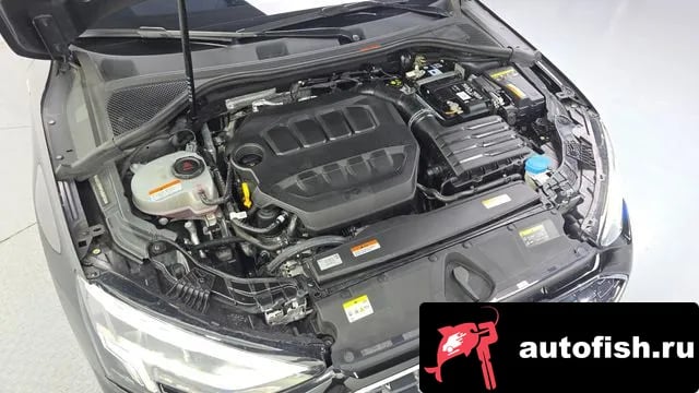Audi A3 A3 (8Y) 2023 года - вид 6