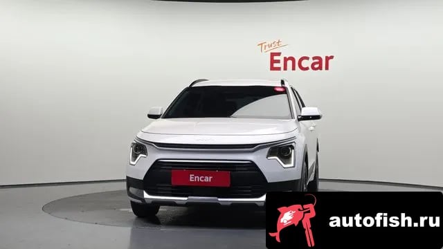 Kia Niro Di Ol Nu Niro 2025 года - вид 3