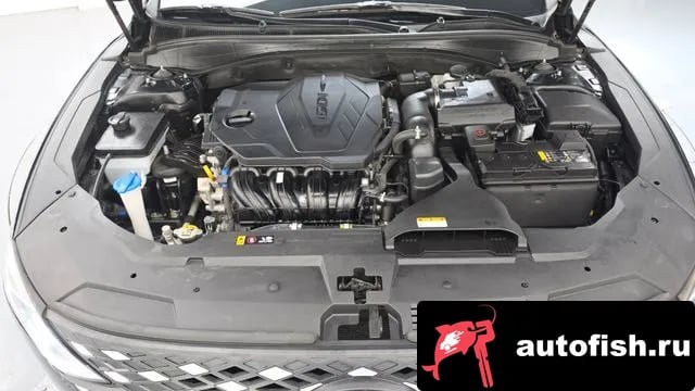 Hyundai Grandeur The New Granger IG 2020 года - вид 6