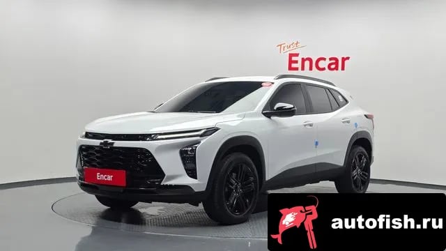 Chevrolet (GM Daewoo) Trax Trax Crossover 2023 года - автомобиль из Южной Кореи