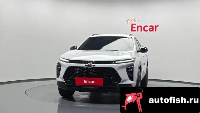 Chevrolet (GM Daewoo) Trax Trax Crossover 2023 года - вид 3