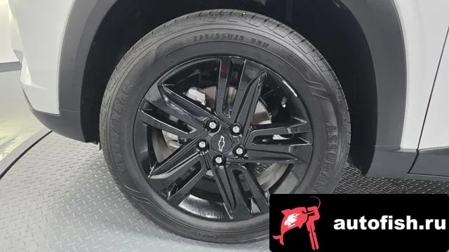 Chevrolet (GM Daewoo) Trax Trax Crossover 2023 года - вид 5