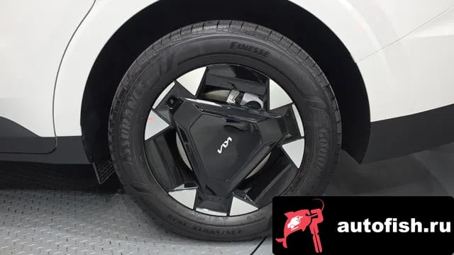 Kia Carnival The New Carnival 4th Generation 2026 года - вид 5