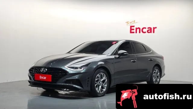 Hyundai Sonata Sonata (DN8) 2022 года - автомобиль из Южной Кореи