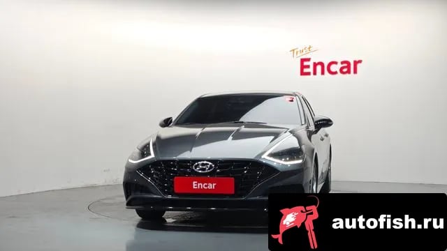 Hyundai Sonata Sonata (DN8) 2022 года - вид 3