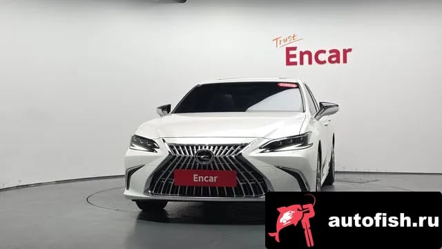 Lexus ES ES300h 7th generation 2025 года - вид 2