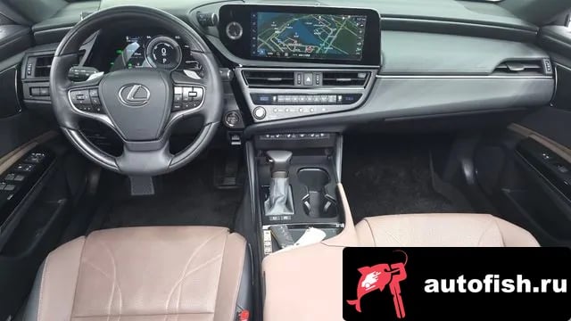 Lexus ES ES300h 7th generation 2025 года - вид 6