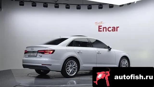 Audi A4 A4 (B9) 2018 года - похожие автомобили