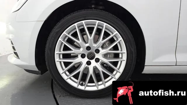 Audi A4 A4 (B9) 2018 года - вид 5