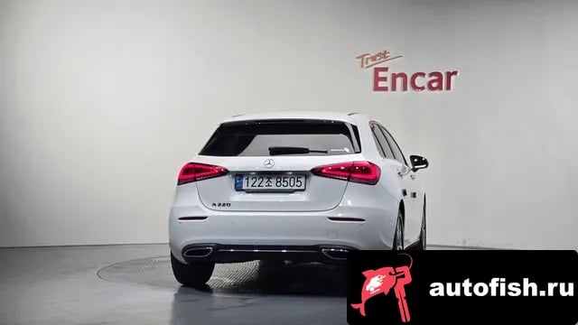 Mercedes-Benz A-Class A-Class W177 2022 года - вид 4