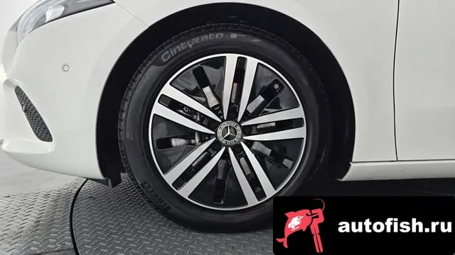 Mercedes-Benz A-Class A-Class W177 2022 года - вид 5
