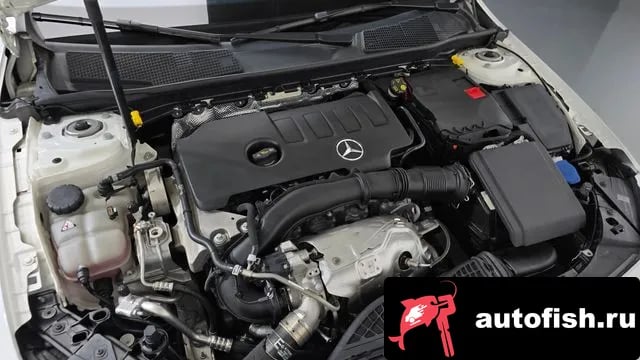 Mercedes-Benz A-Class A-Class W177 2022 года - вид 6