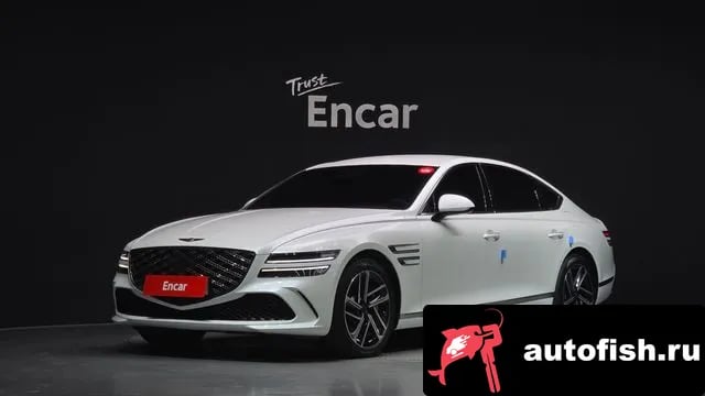 Genesis G80 G80 (RG3) 2024 года - вид 1