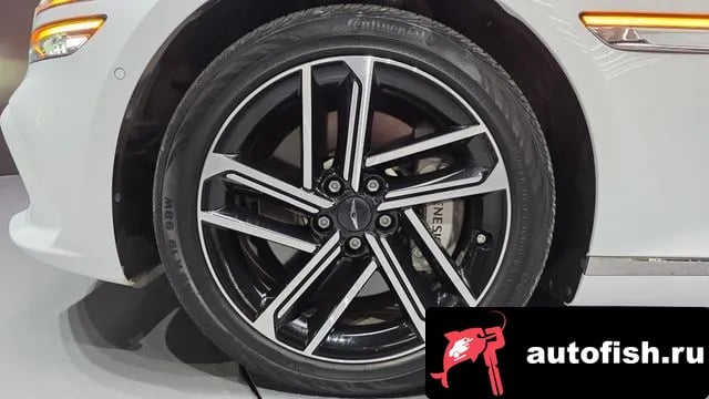 Genesis G80 G80 (RG3) 2024 года - вид 5