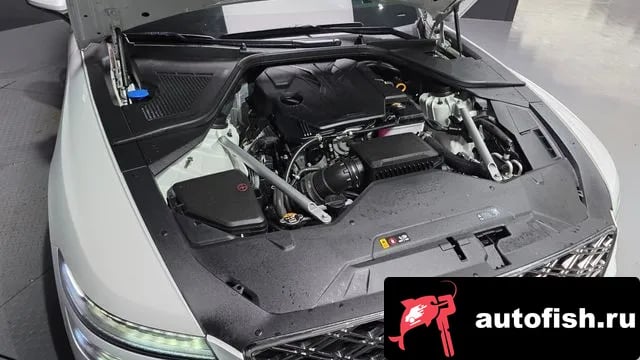 Genesis G80 G80 (RG3) 2024 года - вид 6