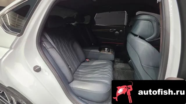 Genesis G80 G80 (RG3) 2024 года - похожие автомобили