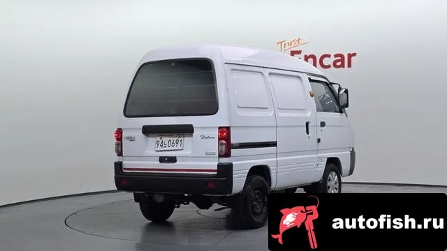 Chevrolet (GM Daewoo) damas New Damas 2018 года - вид 2
