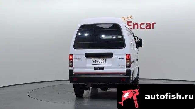 Chevrolet (GM Daewoo) damas New Damas 2018 года - вид 4